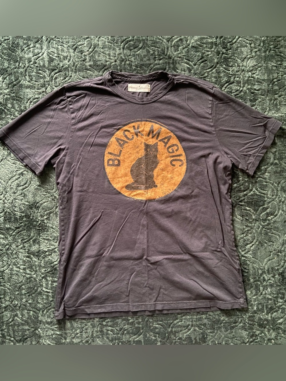 Imogene and Willie Graphic Tee